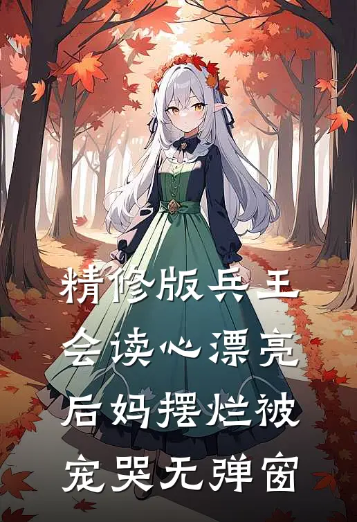 精修版兵王会读心漂亮后妈摆烂被宠哭无弹窗