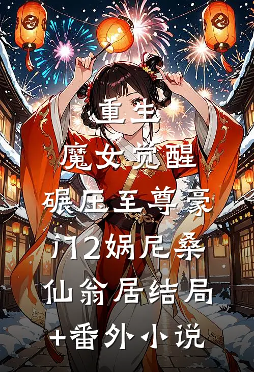 重生:魔女觉醒，碾压至尊豪门2娲尼桑仙翁居结局+番外小说