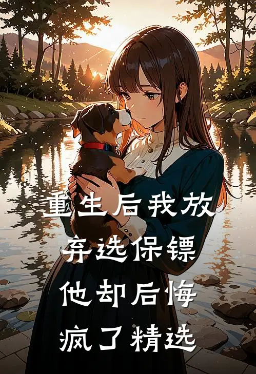 重生后我放弃选保镖，他却后悔疯了精选
