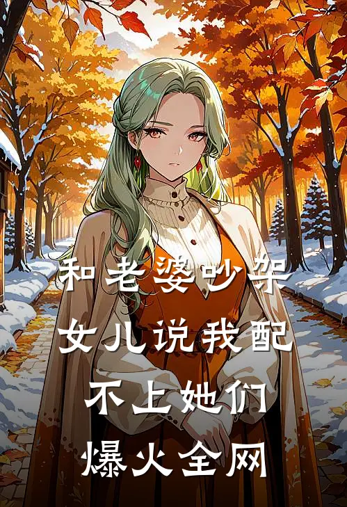 和老婆吵架，女儿说我配不上她们爆火全网