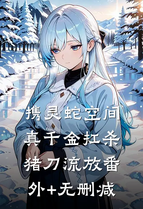 携灵蛇空间，真千金扛杀猪刀流放番外+无删减