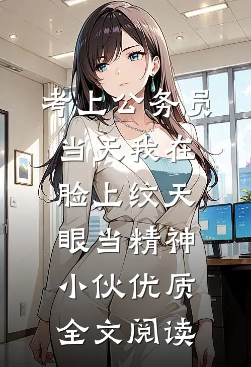考上公务员当天我在脸上纹天眼当精神小伙优质全文阅读
