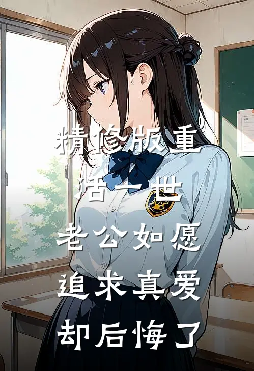 精修版重活一世，老公如愿追求真爱却后悔了