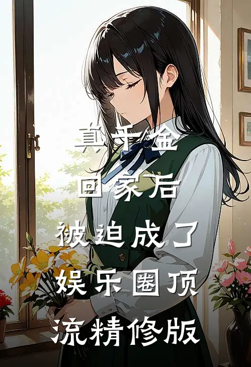 真千金回家后，被迫成了娱乐圈顶流精修版