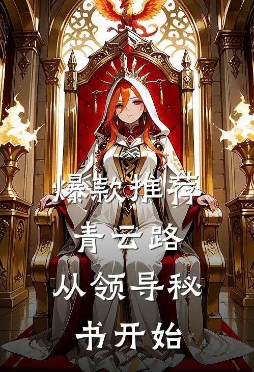 爆款推荐青云路：从领导秘书开始