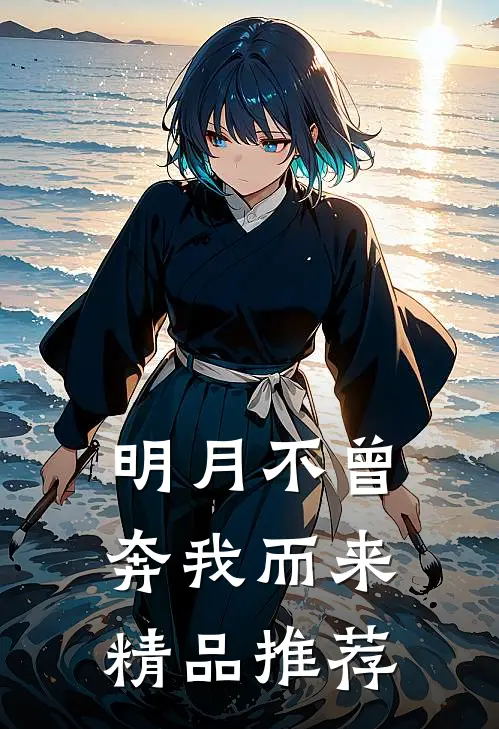 明月不曾奔我而来精品推荐