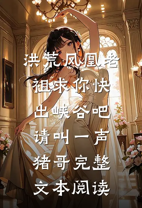 洪荒凤凰老祖求你快出峡谷吧请叫一声猪哥完整文本阅读