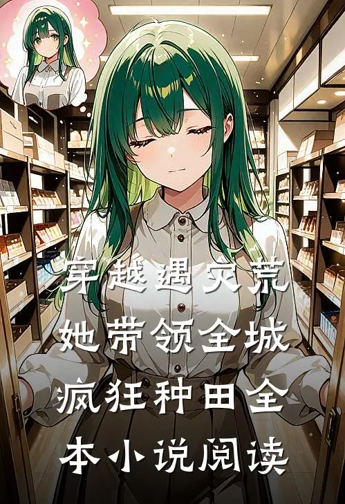 穿越遇灾荒，她带领全城疯狂种田全本小说阅读