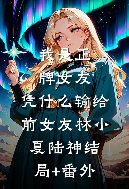 我是正牌女友，凭什么输给前女友林小夏陆神结局+番外