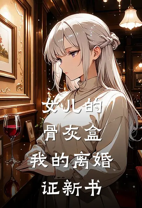 女儿的骨灰盒，我的离婚证新书
