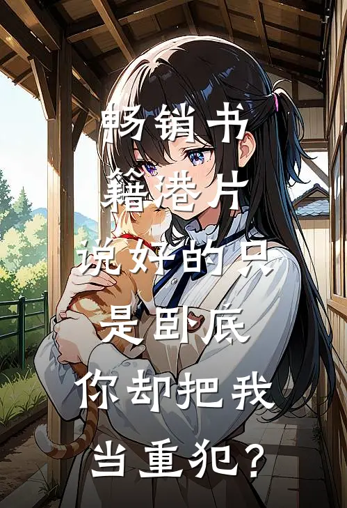 畅销书籍港片：说好的只是卧底，你却把我当重犯？