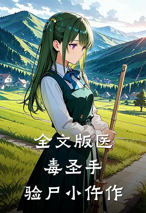 全文版医毒圣手，验尸小仵作