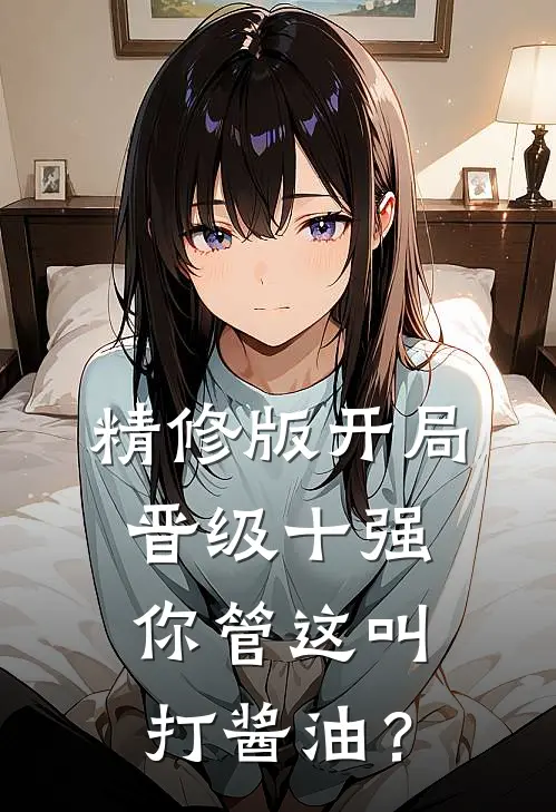 精修版开局晋级十强，你管这叫打酱油？