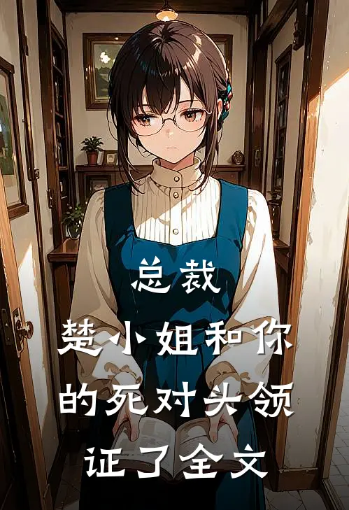 总裁，楚小姐和你的死对头领证了全文