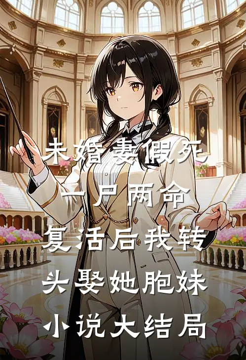 未婚妻假死一尸两命，复活后我转头娶她胞妹小说大结局