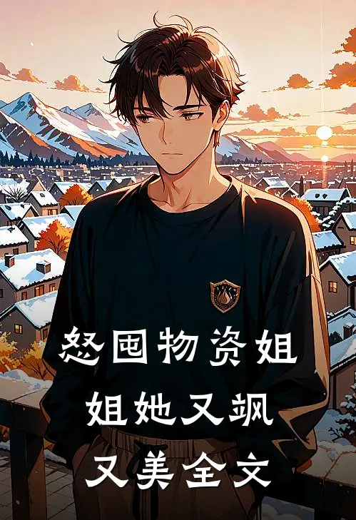 怒囤物资姐姐她又飒又美全文