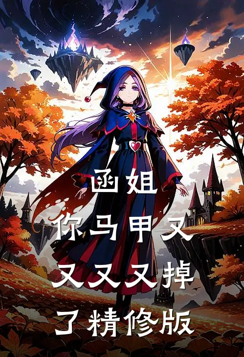 函姐，你马甲又又又又掉了精修版