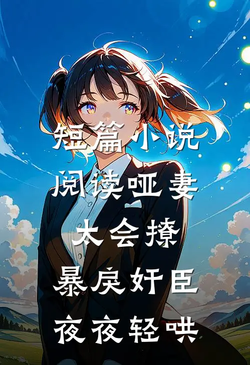 短篇小说阅读哑妻太会撩，暴戾奸臣夜夜轻哄