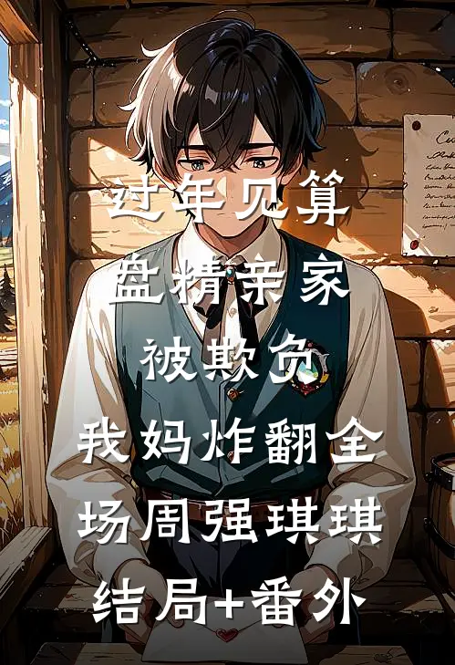 过年见算盘精亲家被欺负，我妈炸翻全场周强琪琪结局+番外