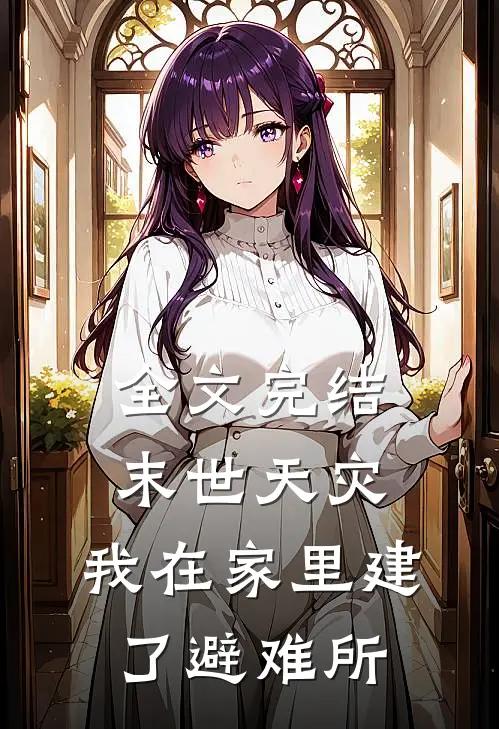 全文完结末世天灾，我在家里建了避难所