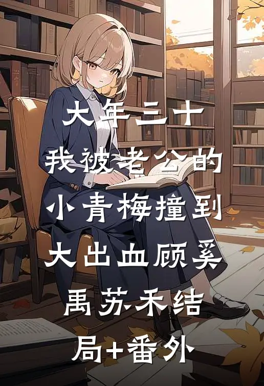 大年三十，我被老公的小青梅撞到大出血顾奚禹苏禾结局+番外