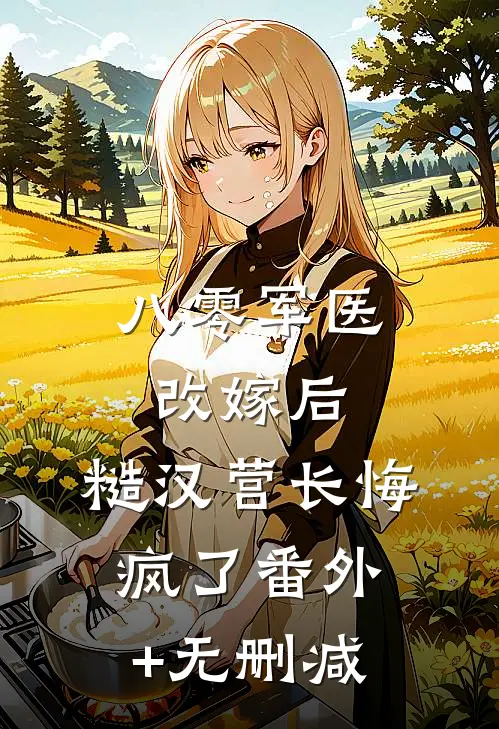 八零军医改嫁后，糙汉营长悔疯了番外+无删减