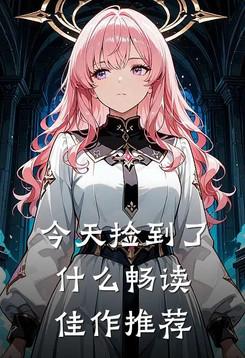 今天捡到了什么畅读佳作推荐
