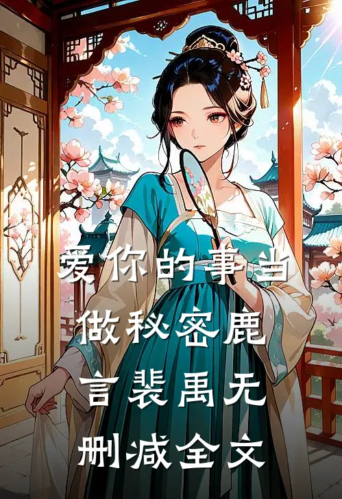 爱你的事当做秘密鹿言裴禹无删减全文