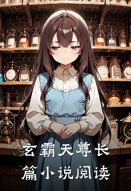 玄霸天尊长篇小说阅读