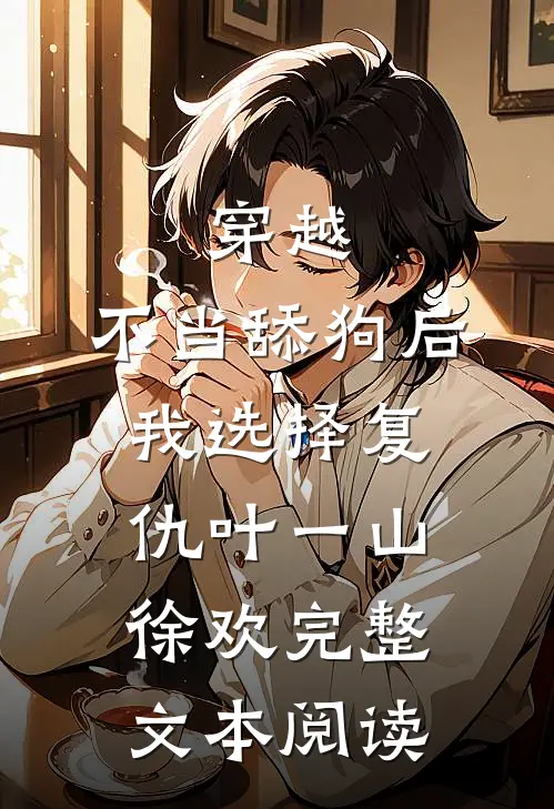 穿越:不当舔狗后,我选择复仇 叶一山徐欢完整文本阅读