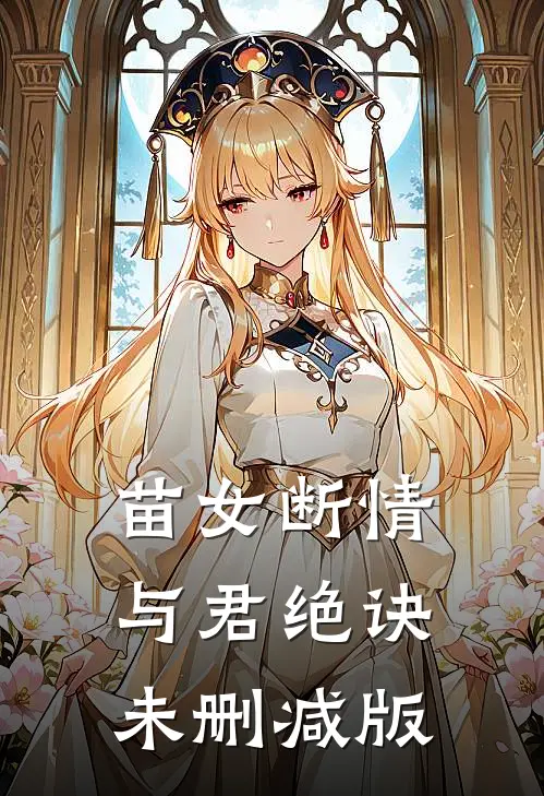 苗女断情与君绝诀未删减版