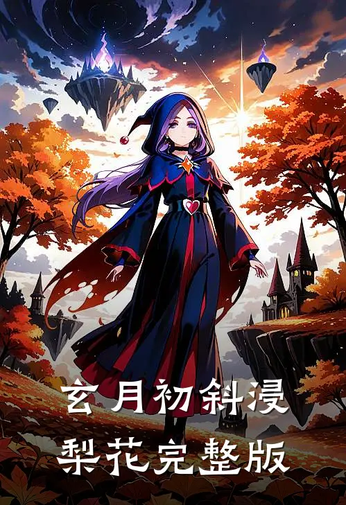 玄月初斜浸梨花完整版