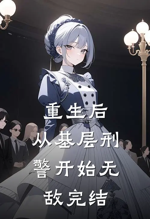 重生后，从基层刑警开始无敌完结