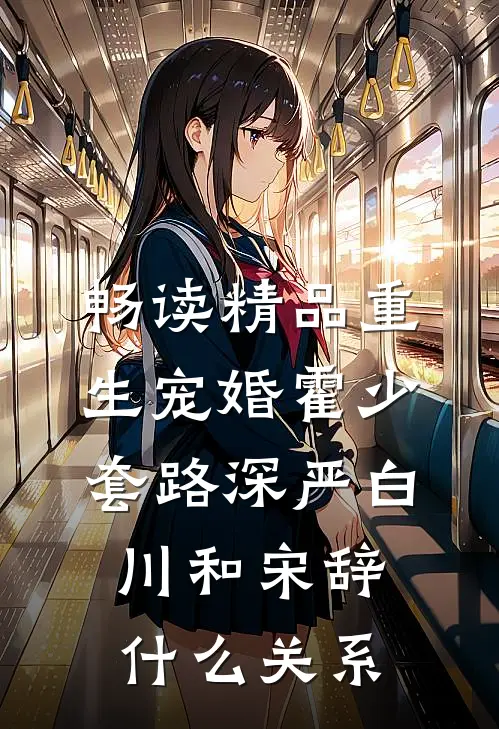 畅读精品重生宠婚霍少套路深严白川和宋辞什么关系