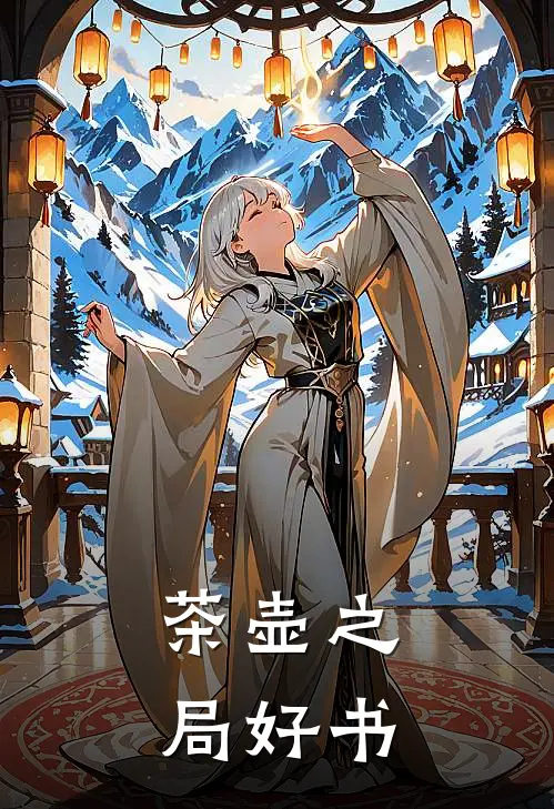 茶壶之局好书