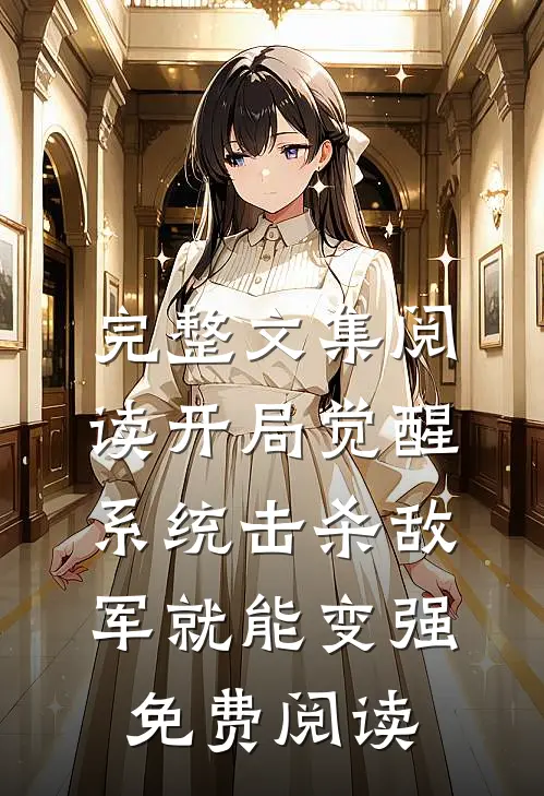 完整文集阅读开局觉醒系统击杀敌军就能变强免费阅读