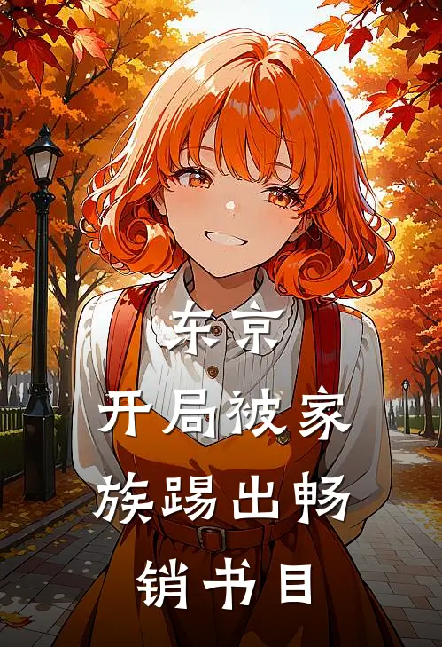 东京：开局被家族踢出畅销书目