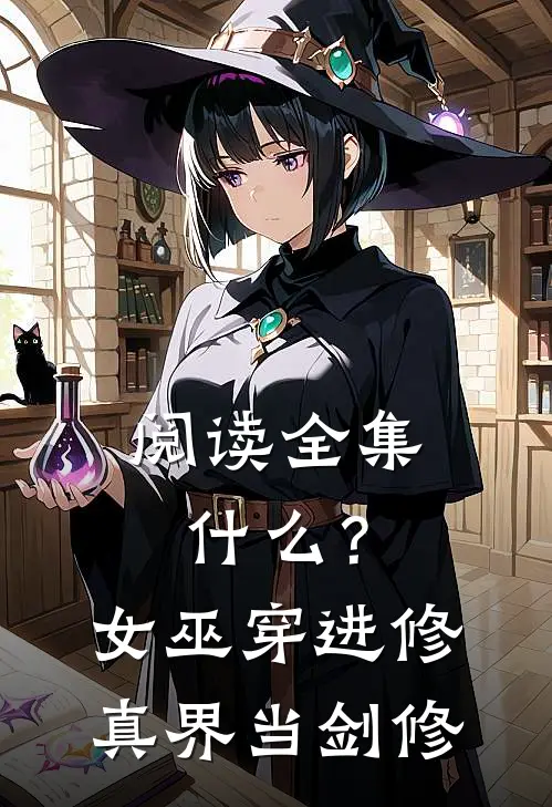 阅读全集什么？女巫穿进修真界当剑修
