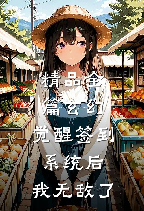 精品全篇玄幻：觉醒签到系统后，我无敌了