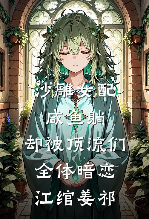 沙雕女配咸鱼躺，却被顶流们全体暗恋江绾姜祁