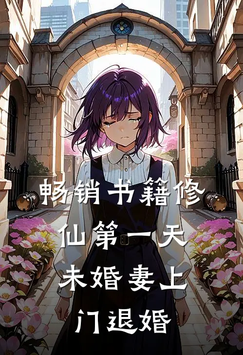 畅销书籍修仙第一天，未婚妻上门退婚