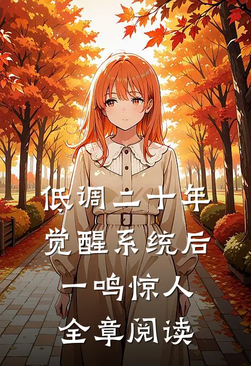 低调二十年，觉醒系统后一鸣惊人全章阅读