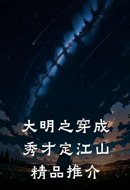 大明之穿成秀才定江山精品推介