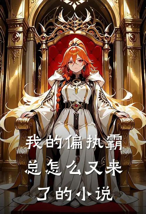 我的偏执霸总怎么又来了的小说