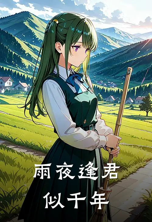 雨夜逢君似千年