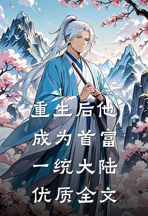 重生后他成为首富一统大陆优质全文