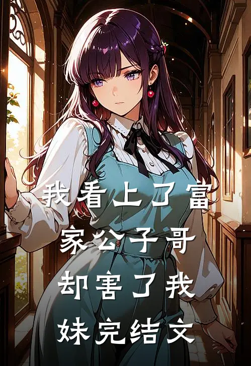 我看上了富家公子哥，却害了我妹完结文