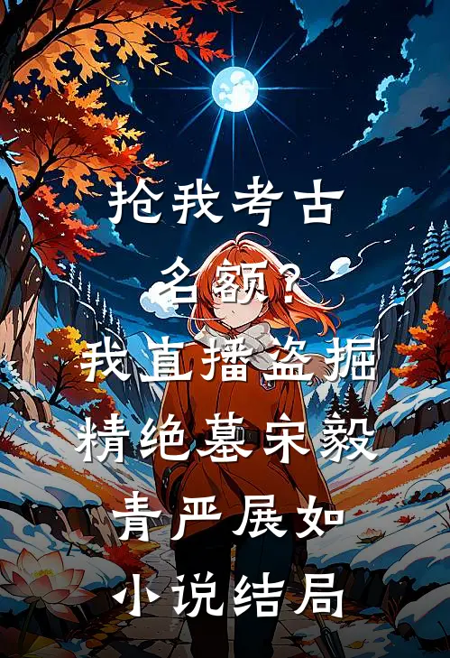 抢我考古名额？我直播盗掘精绝墓宋毅青严展如小说结局