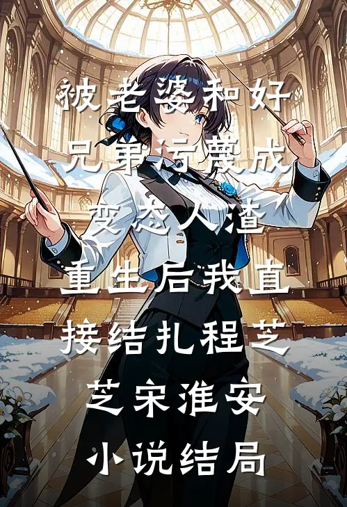 被老婆和好兄弟污蔑成变态人渣，重生后我直接结扎程芝芝宋淮安小说结局