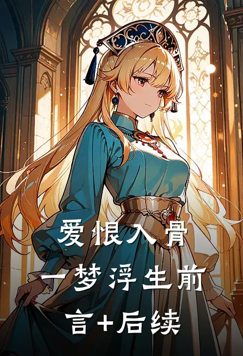 爱恨入骨，一梦浮生前言+后续
